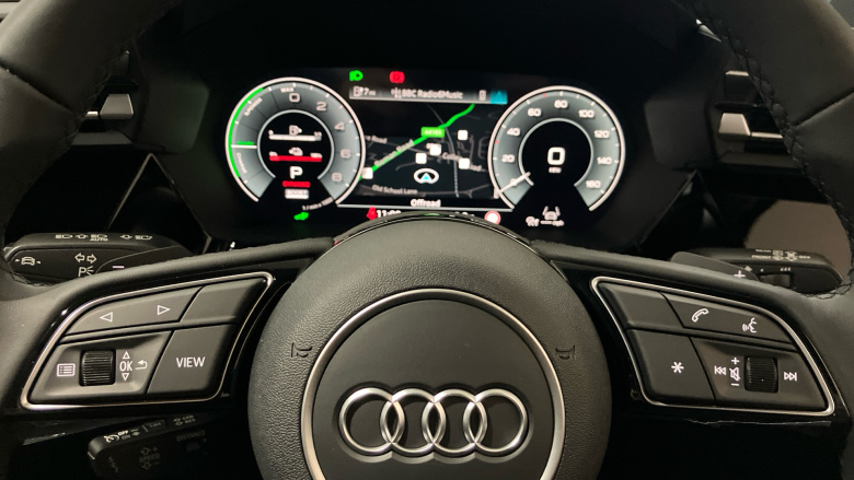 Audi A3 1.5 TFSI e 204 Sport 5dr S Tronic Hatchback